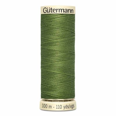 GÜTERMANN Sew-all Thread 100m - 776 Moss Green