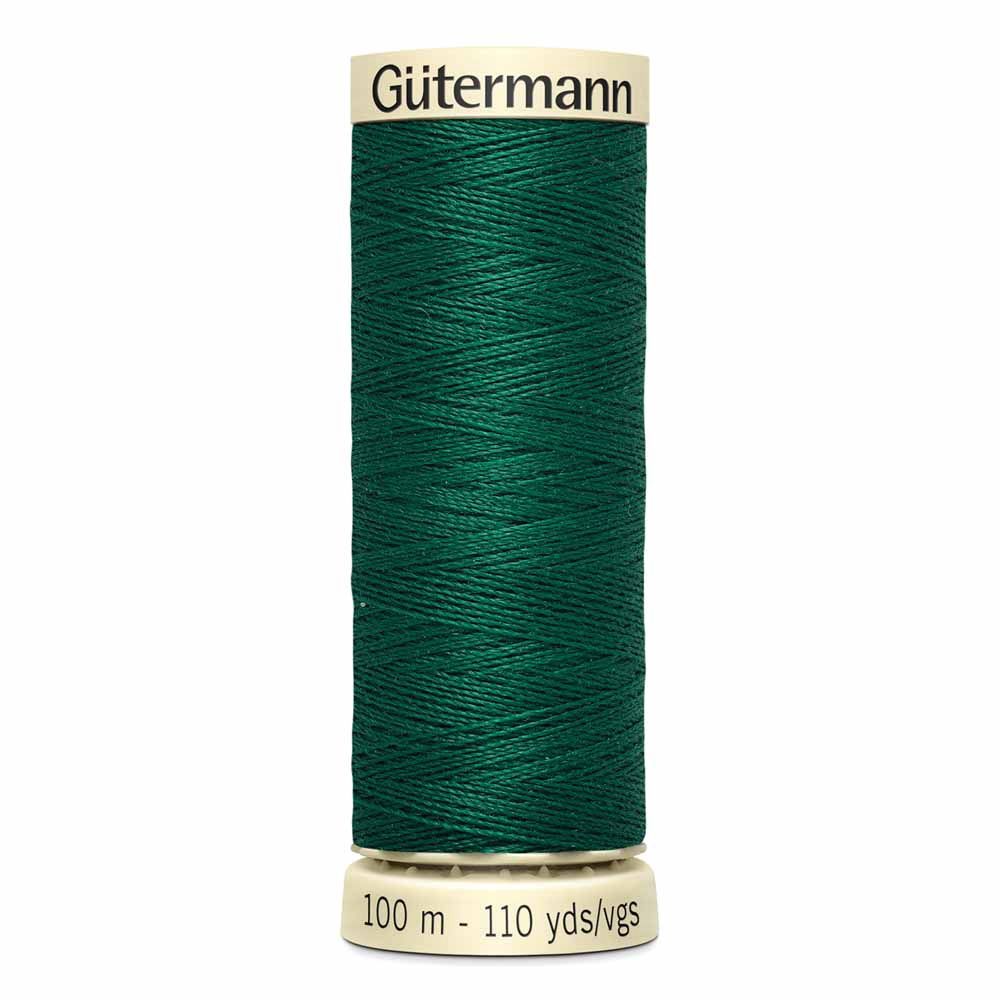 GÜTERMANN Sew-all Thread 100m - 785 Bench Green