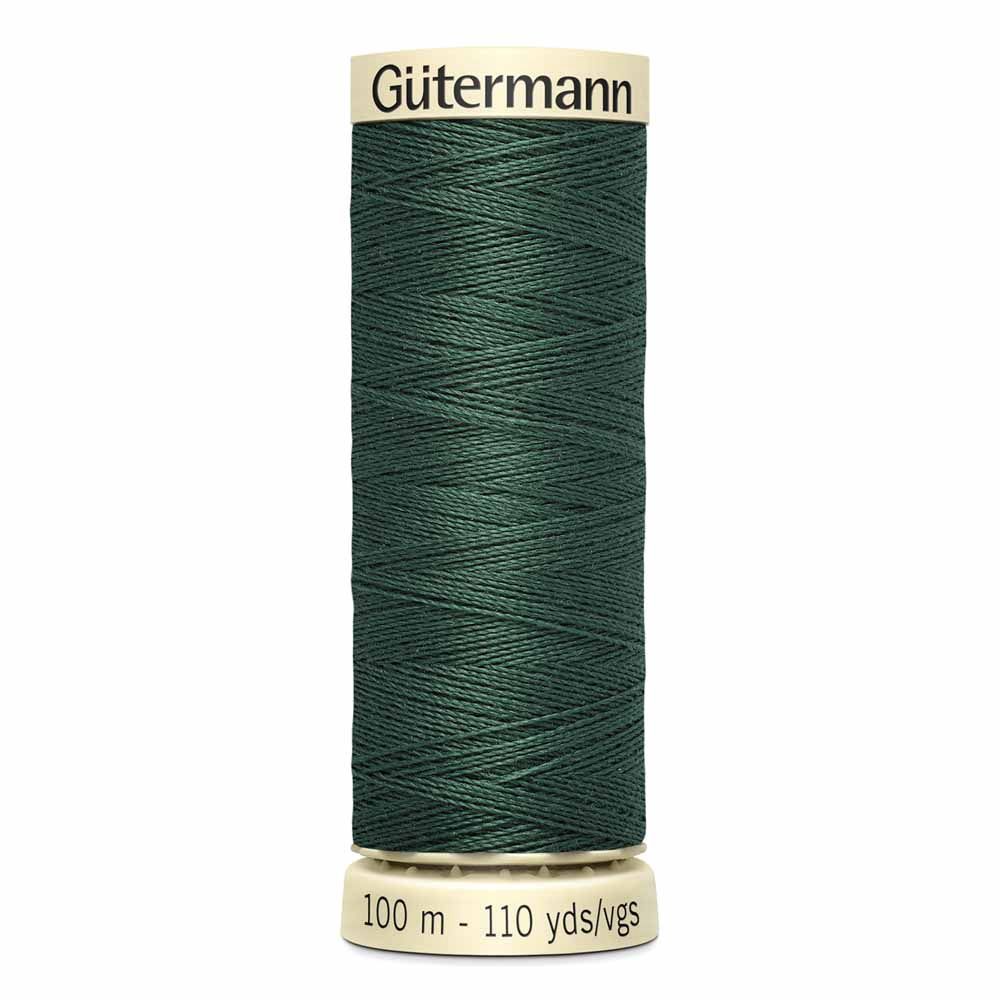 GÜTERMANN Sew-all Thread 100m - 790 Dusk Green