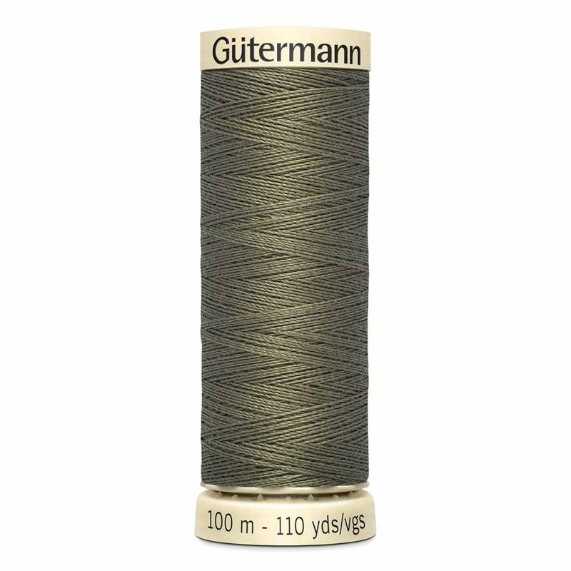GÜTERMANN MCT Sew-all Thread 100m - 767 Jungle Green