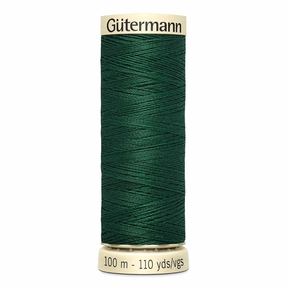 GÜTERMANN Sew-all Thread 100m - 788 Dark Green