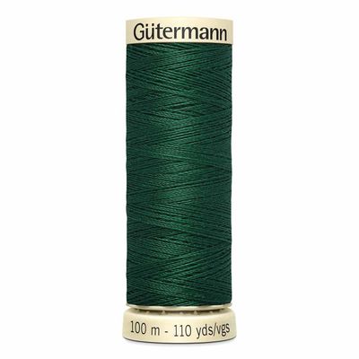 GÜTERMANN Sew-all Thread 100m - 788 Dark Green