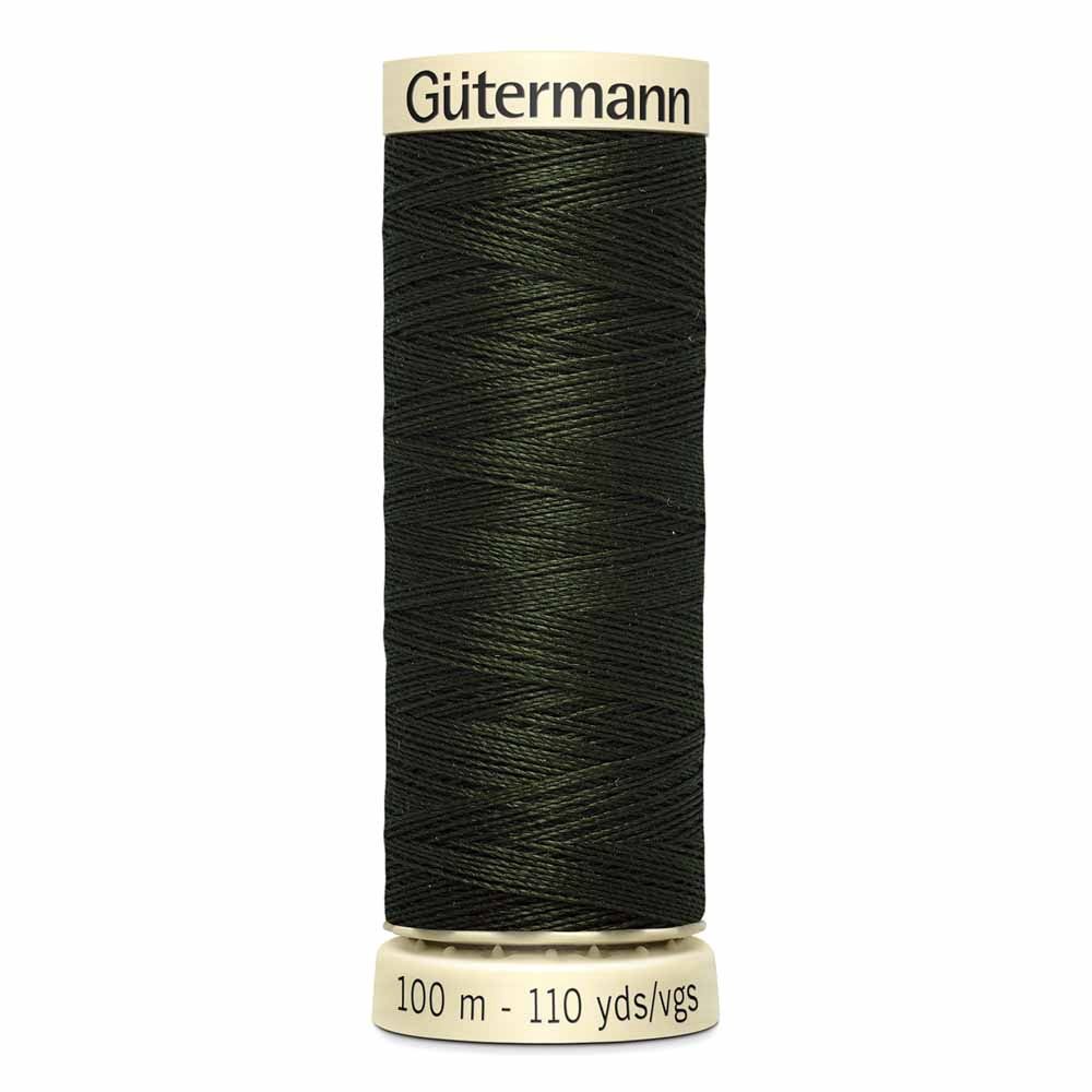 GÜTERMANN Sew-all Thread 100m - 793 Evergreen
