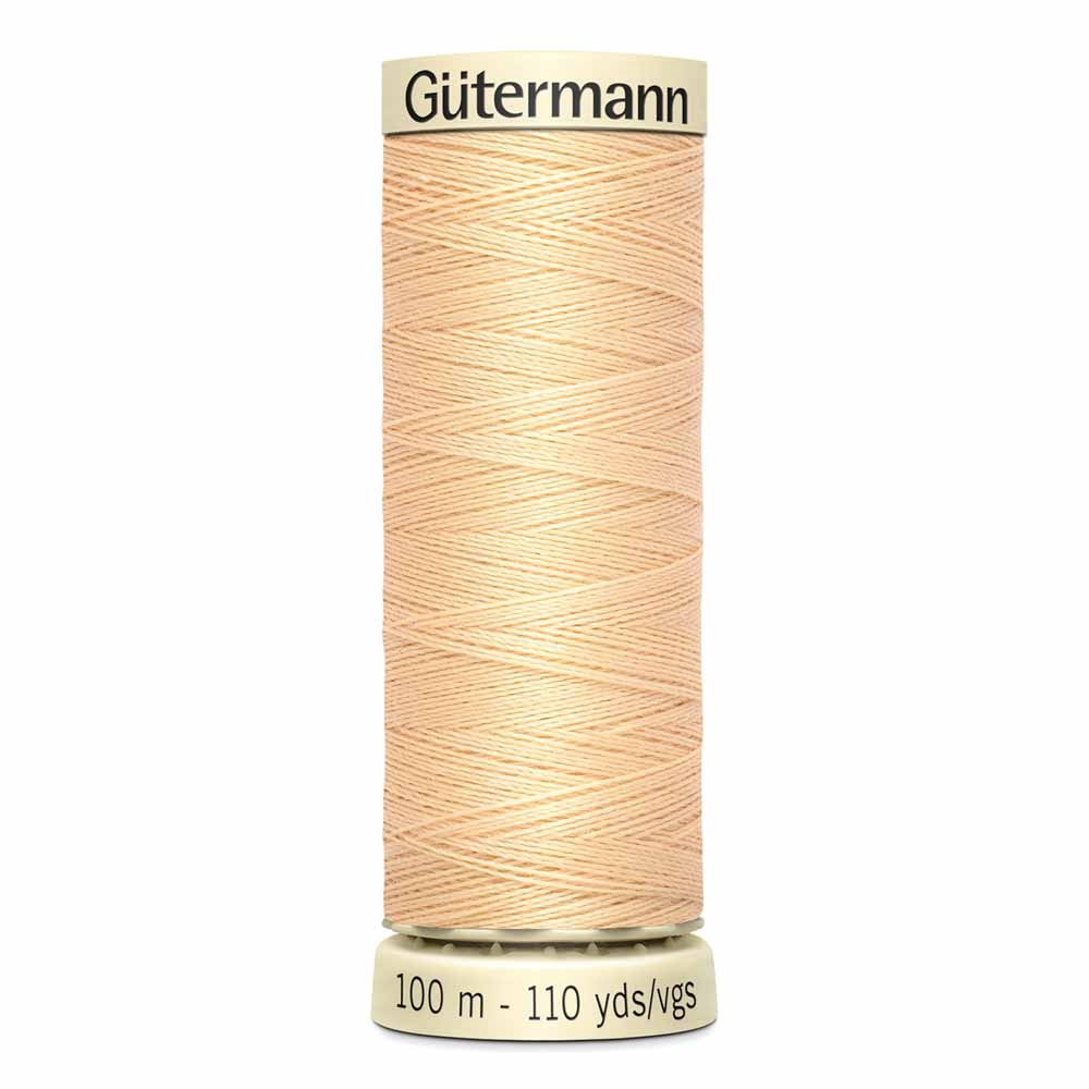 GÜTERMANN Sew-all Thread 100m - 797 Capucine