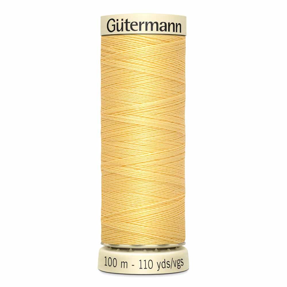 GÜTERMANN Sew-all Thread 100m - 816 Primrose