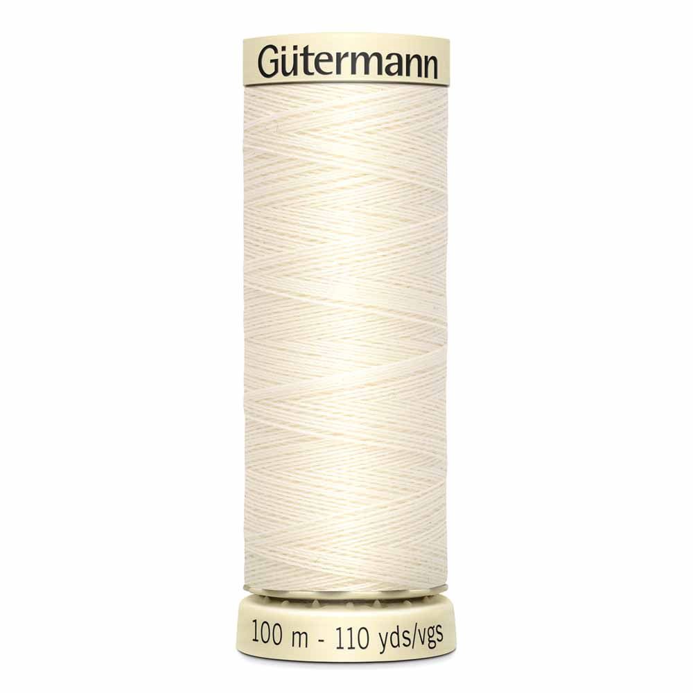 GÜTERMANN Sew-all Thread 100m - 795 Antique