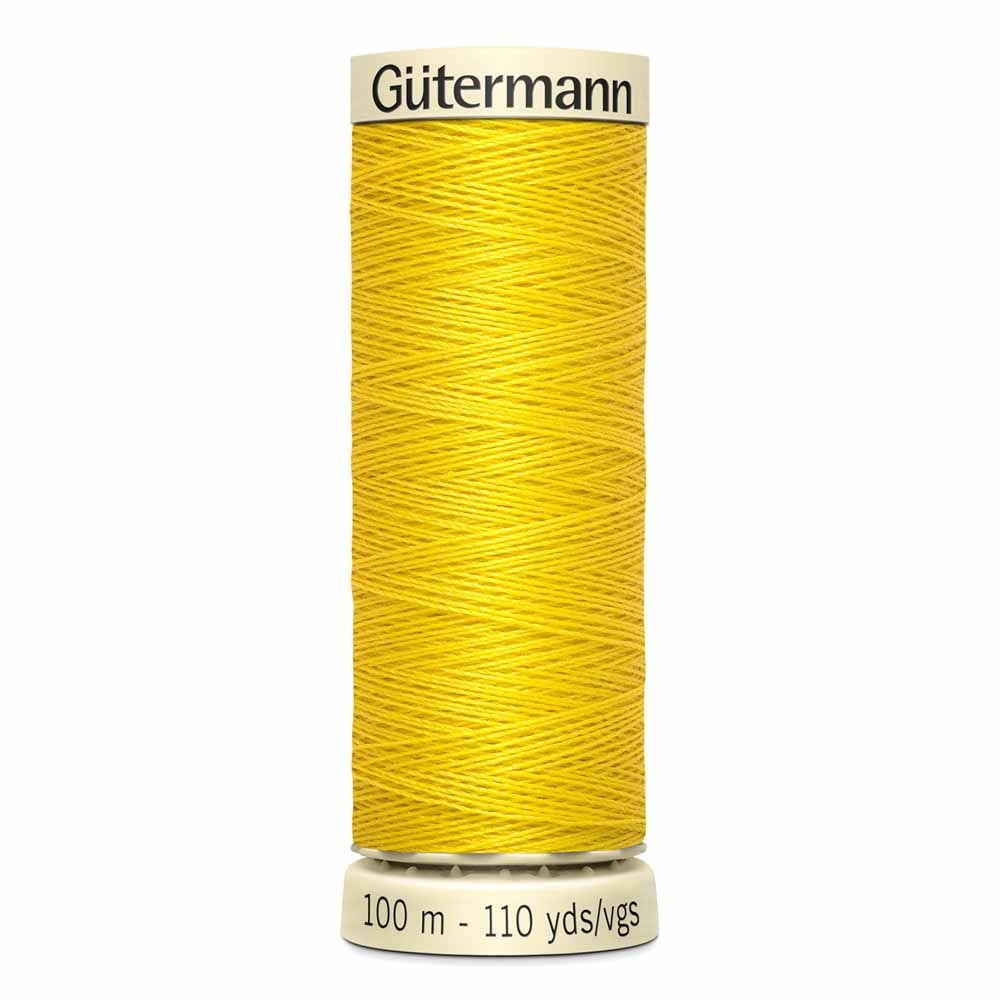 GÜTERMANN Sew-all Thread 100m - 835 Lemon