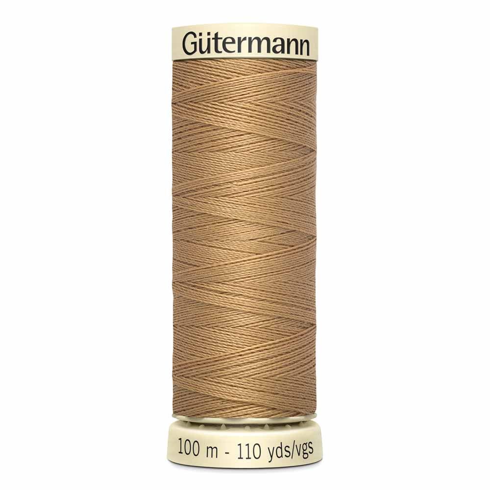GÜTERMANN Sew-all Thread 100m - 825 Burlywood