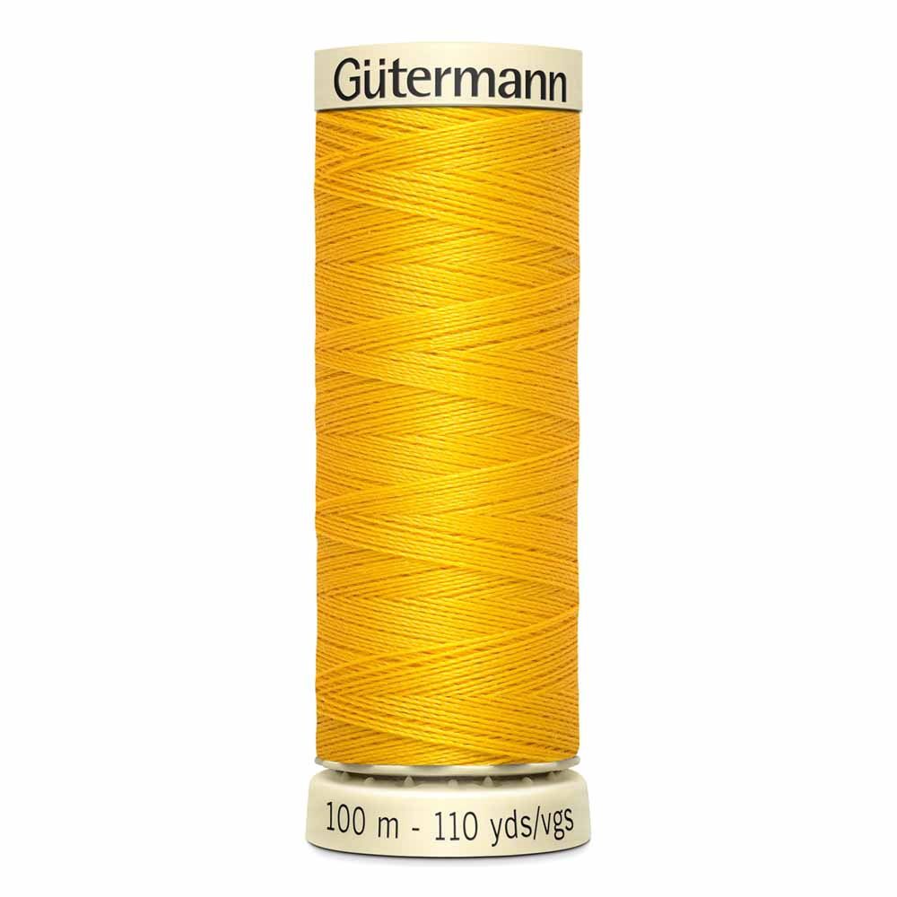 GÜTERMANN Sew-all Thread 100m - 850 Goldenrod
