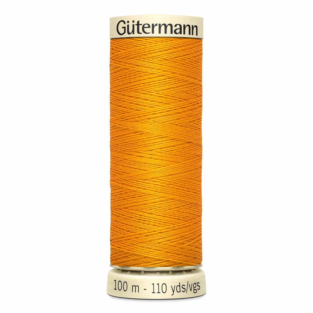 GÜTERMANN Sew-all Thread 100m - 860 Sun Flower