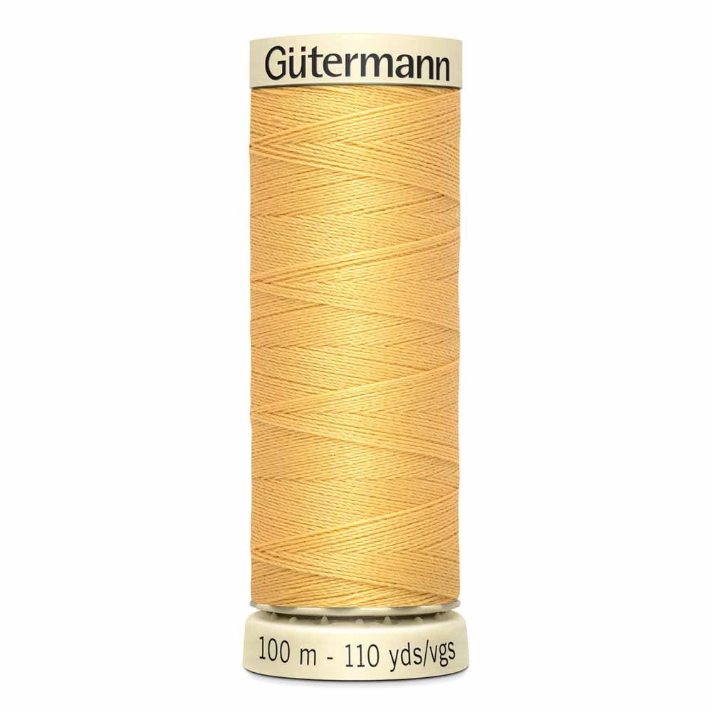 GÜTERMANN Sew-all Thread 100m - 827 Dusty Gold
