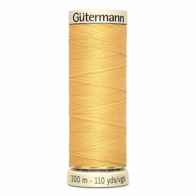 GÜTERMANN Sew-all Thread 100m - 827 Dusty Gold