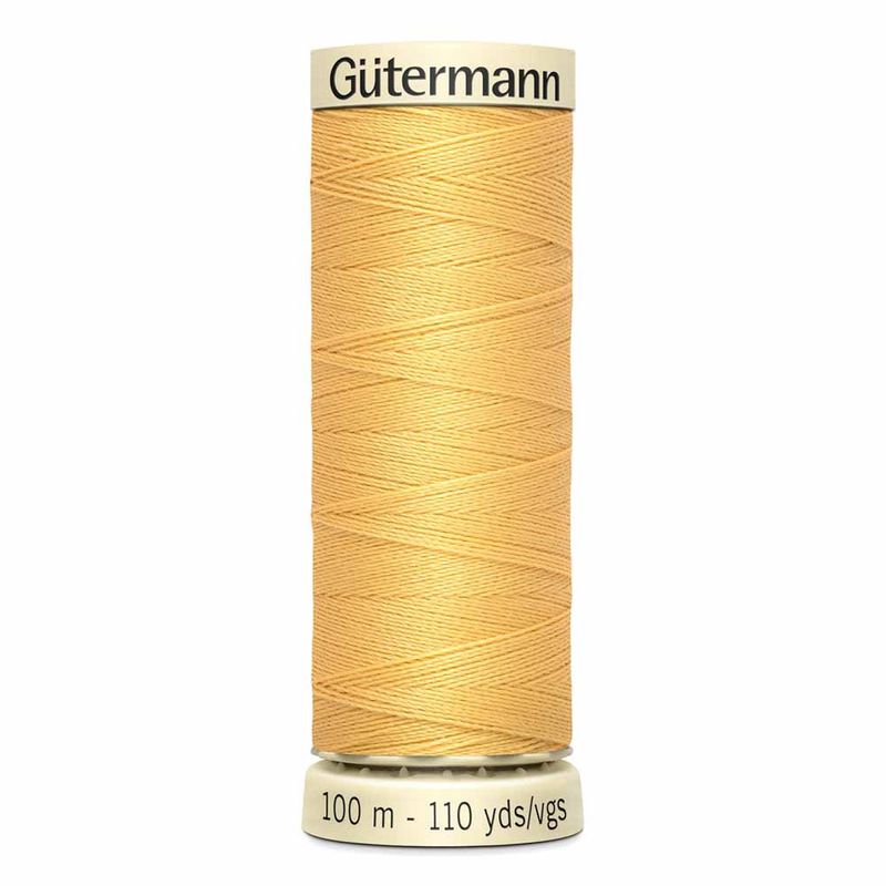 GÜTERMANN Sew-all Thread 100m - 827 Dusty Gold