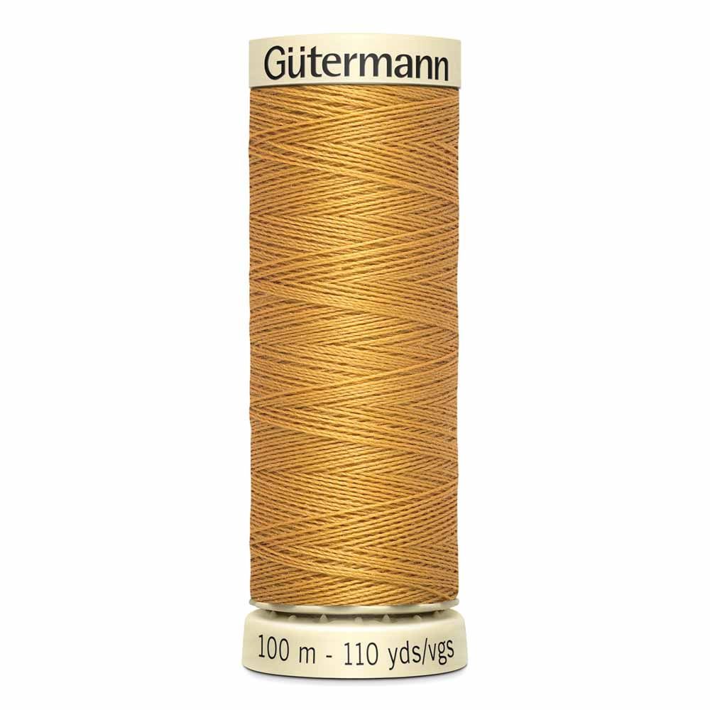 GÜTERMANN Sew-all Thread 100m - 865 Gold