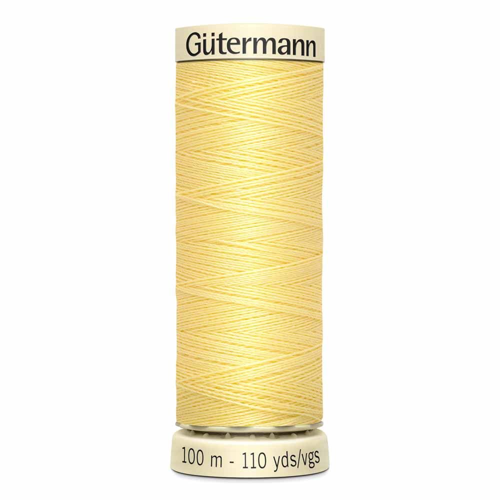 GÜTERMANN Sew-all Thread 100m - 805 Cream