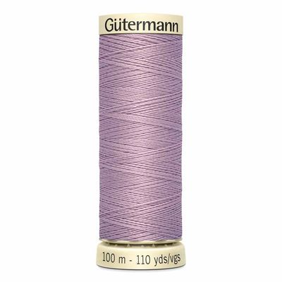 GÜTERMANN Sew-all Thread 100m - 910 Mauve