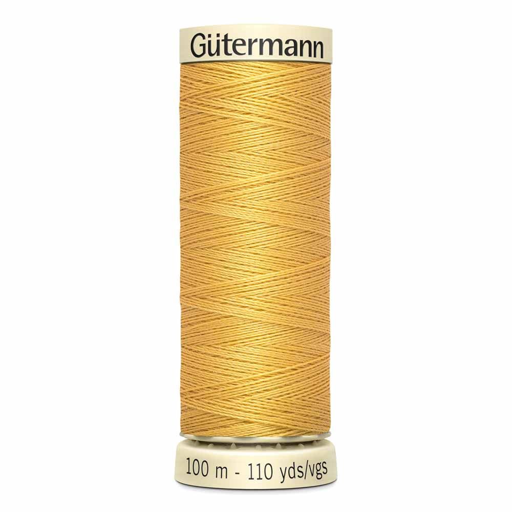 GÜTERMANN Sew-all Thread 100m - 864 Dark Goldenrod