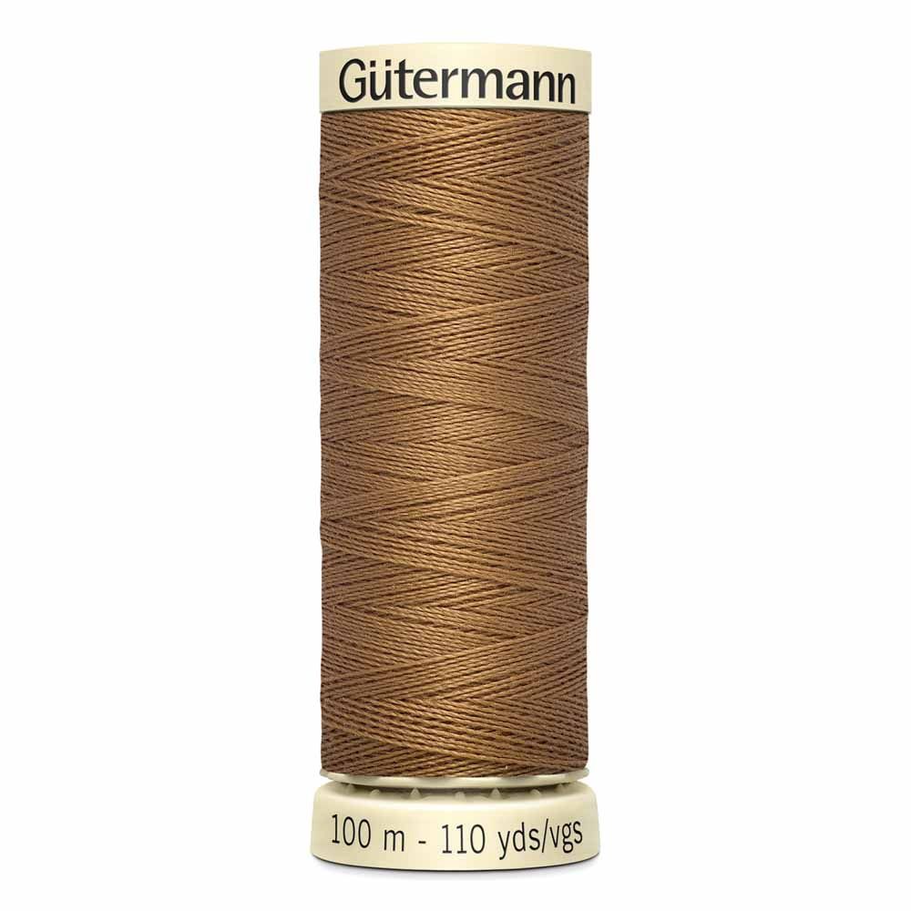 GÜTERMANN Sew-all Thread 100m - 875 Goldstone