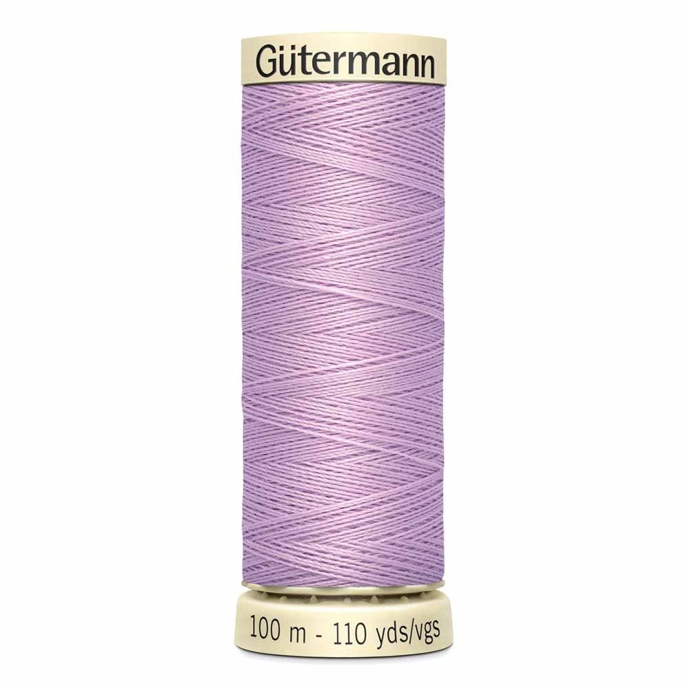 GÜTERMANN Sew-all Thread 100m - 909 Lt. Lilac