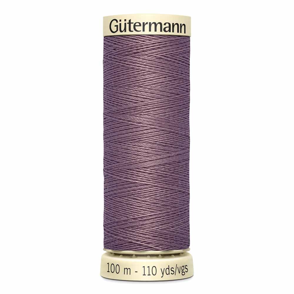GÜTERMANN Sew-all Thread 100m - 960 Earthy Plum