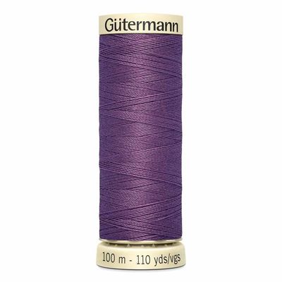 GÜTERMANN Sew-all Thread 100m - 942 Dark Purple