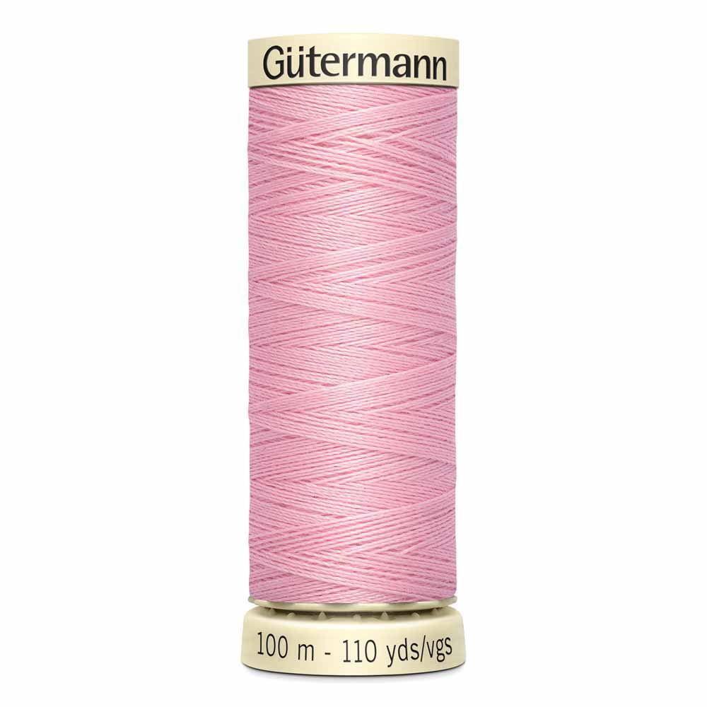 GÜTERMANN Sew-all Thread 100m - 307 Rosebud