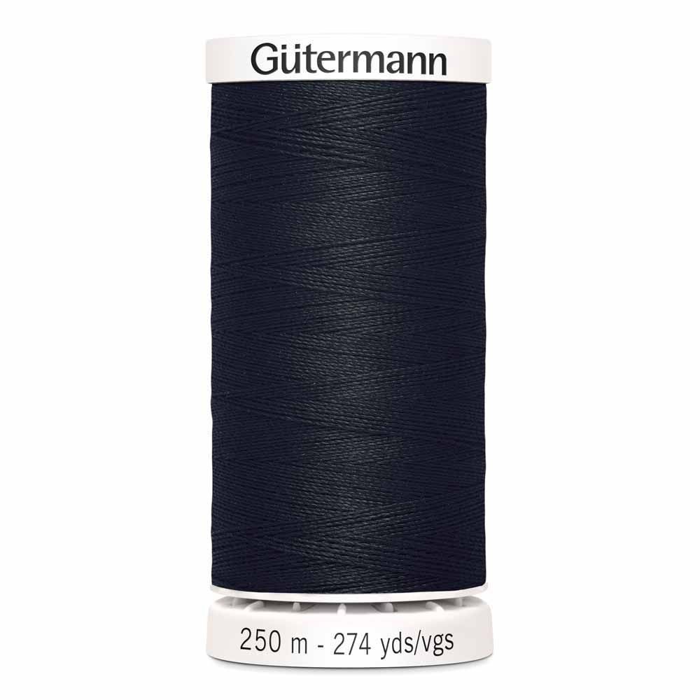 GÜTERMANN Sew-all Thread 250m - 010 Black