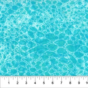 Love to Wear in Caribbean (Animal Skin) - 100% Rayon -