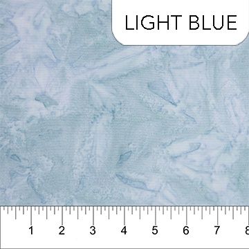 Shadows in Light Blue by Banyan Batiks Studio for Northcott