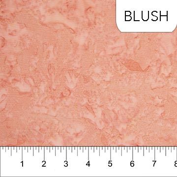Shadows in Blush by Banyan Batiks Studio for Northcott