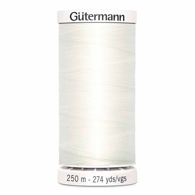GÜTERMANN Sew-all Thread 250m - 021 Oyster
