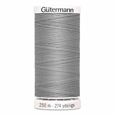 GÜTERMANN Sew-all Thread 250m - 102 Mist Grey