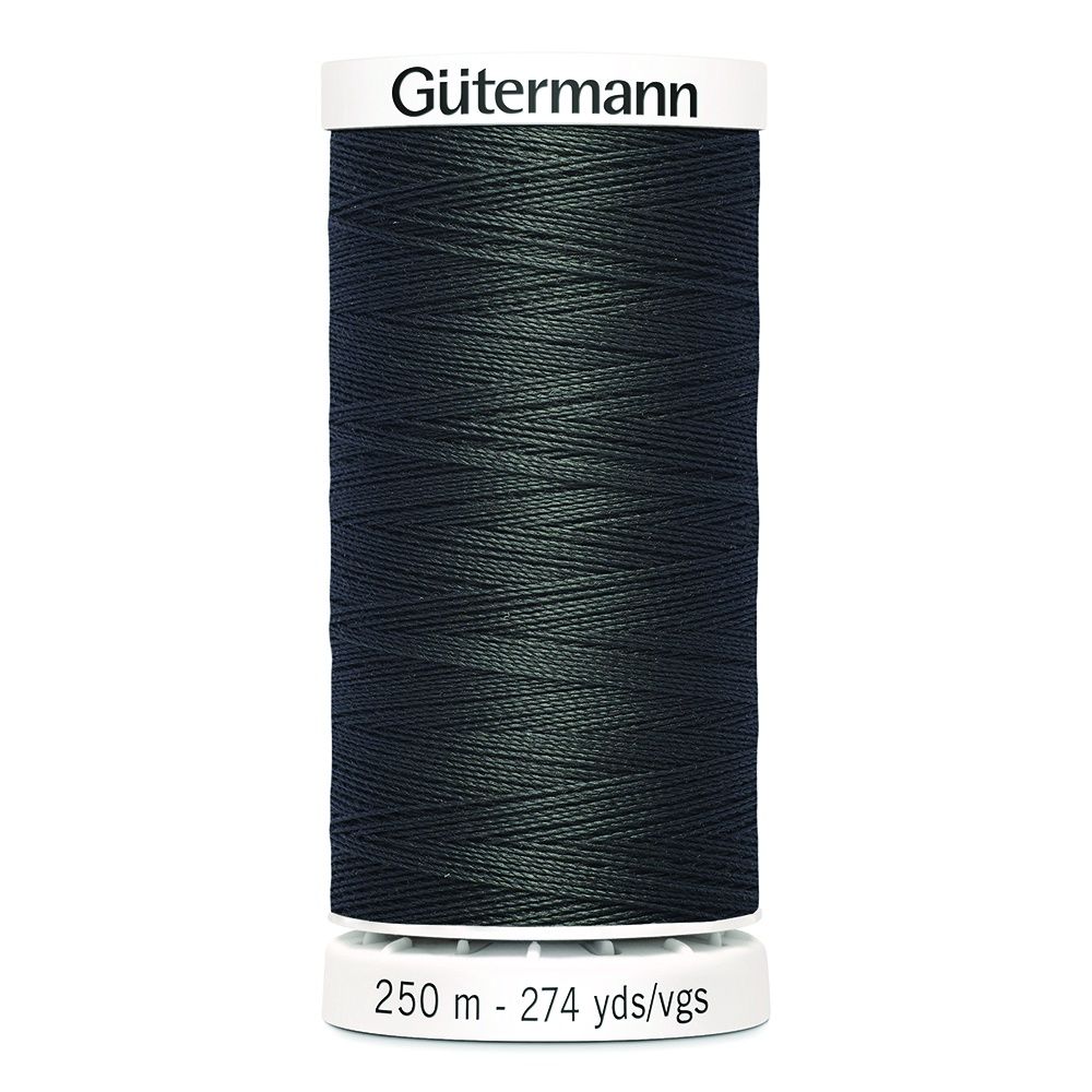 GÜTERMANN MCT Sew-all Thread 250m - 125 Charcoal