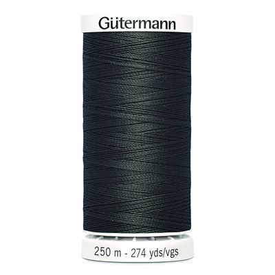 GÜTERMANN MCT Sew-all Thread 250m - 125 Charcoal