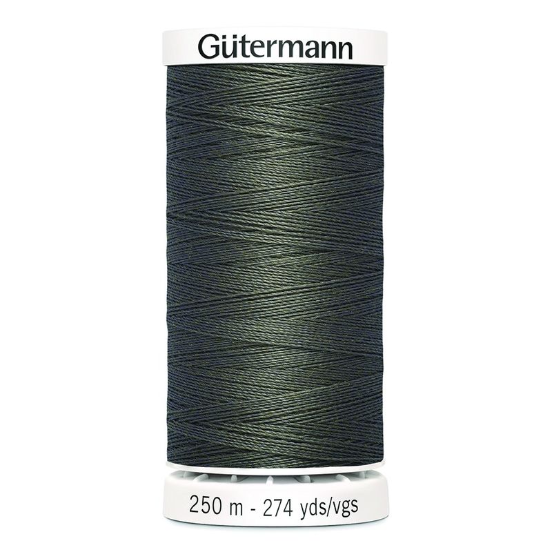 GÜTERMANN MCT Sew-all Thread 250m - 112 Gray
