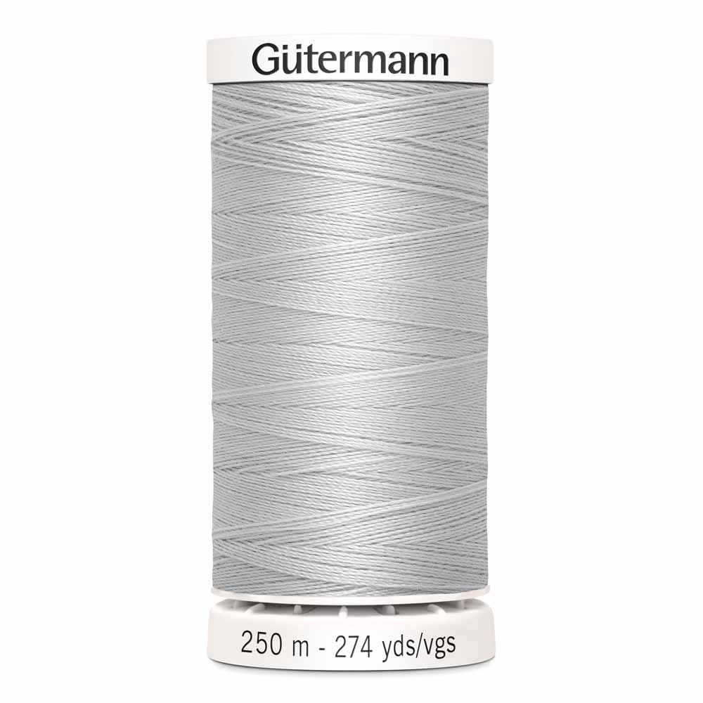 GÜTERMANN Sew-all Thread 250m - 100 Silver