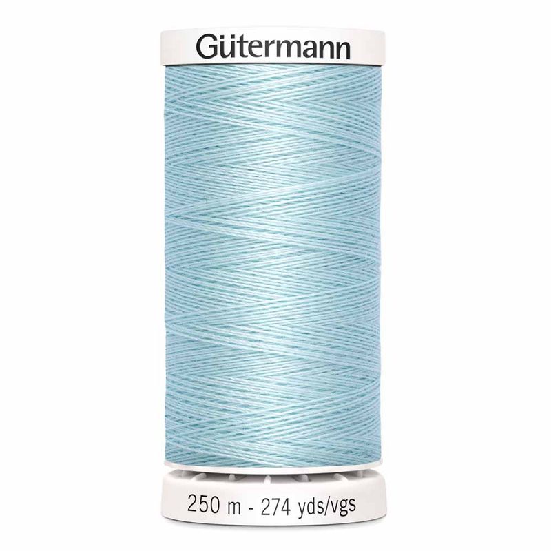 GÜTERMANN MCT Sew-all Thread 250m - 203 Light Blue