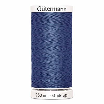 GÜTERMANN Sew-all Thread 250m - 236 Stone Blue