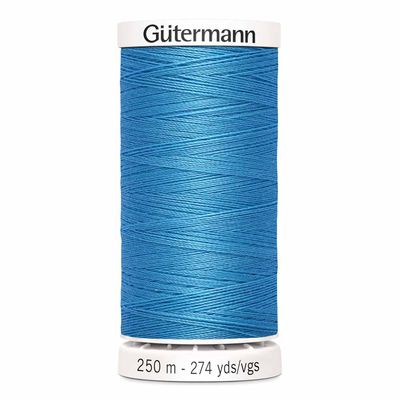 GÜTERMANN Sew-all Thread 250m - 211 True Blue