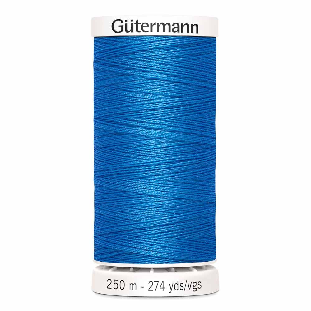 GÜTERMANN Sew-all Thread 250m - 245 Jay Blue