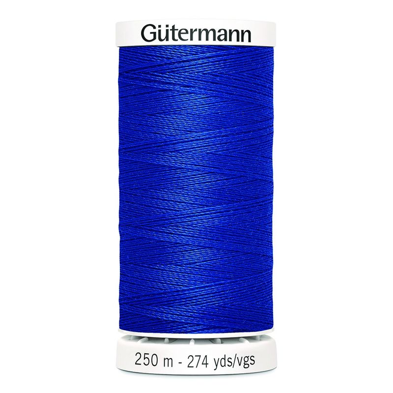 GÜTERMANN MCT Sew-all Thread 250m - 252 Dark Blue