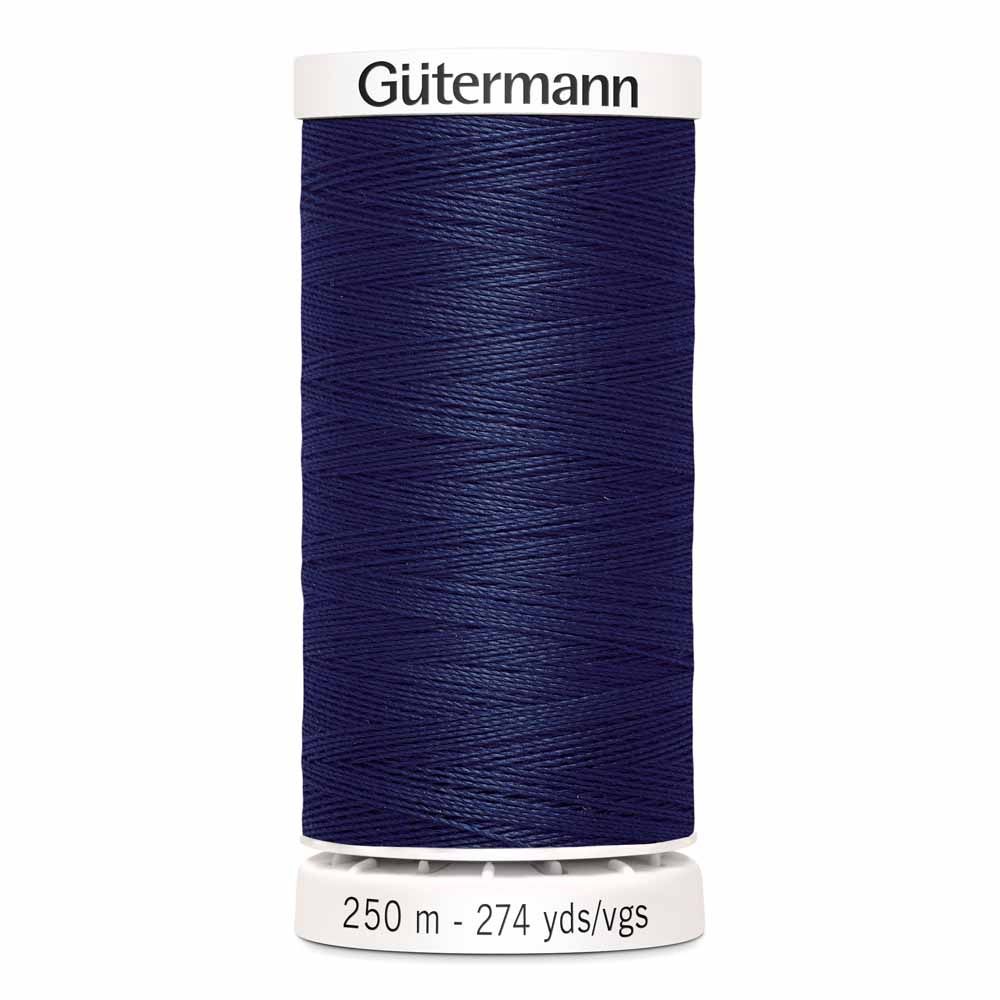 GÜTERMANN Sew-all Thread 250m - 276 English Navy