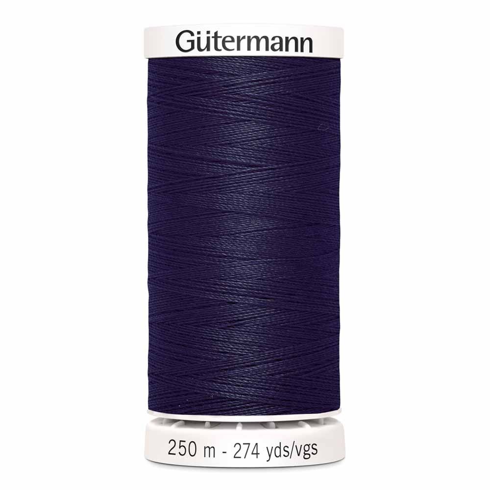 GÜTERMANN Sew-all Thread 250m - 278 Midnight Blue
