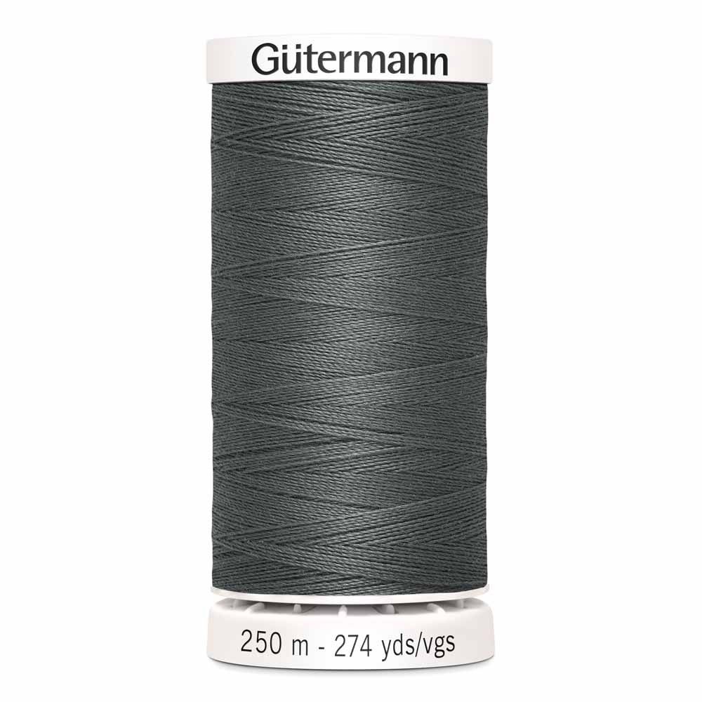 GÜTERMANN Sew-all Thread 250m - 115 Rail Grey