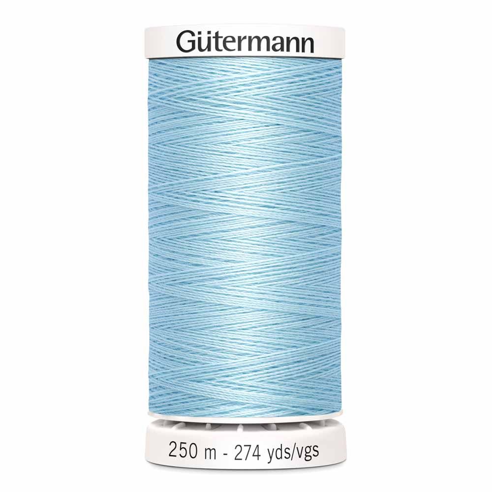 GÜTERMANN Sew-all Thread 250m - 206 Baby Blue