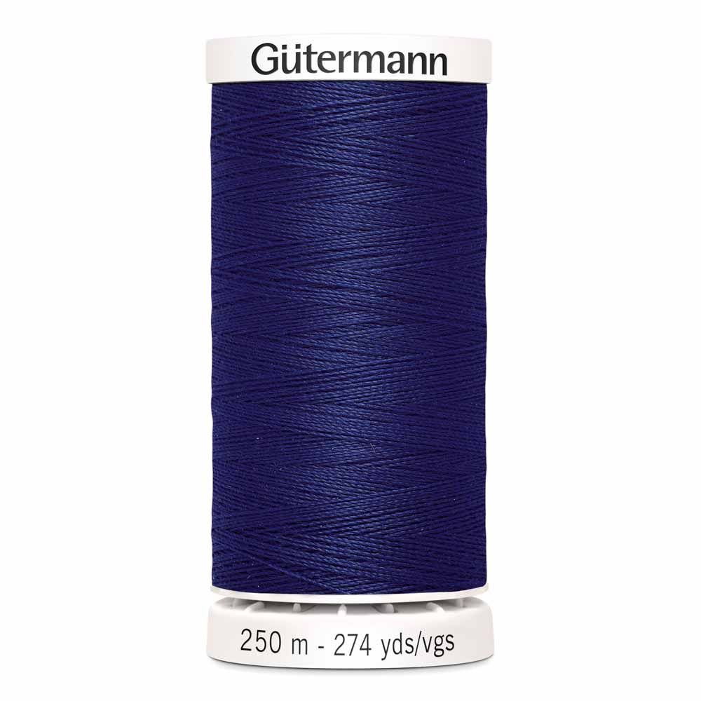 GÜTERMANN Sew-all Thread 250m - 266 Bright Navy