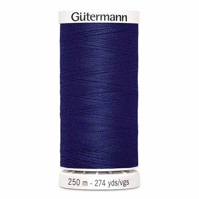 GÜTERMANN Sew-all Thread 250m - 266 Bright Navy