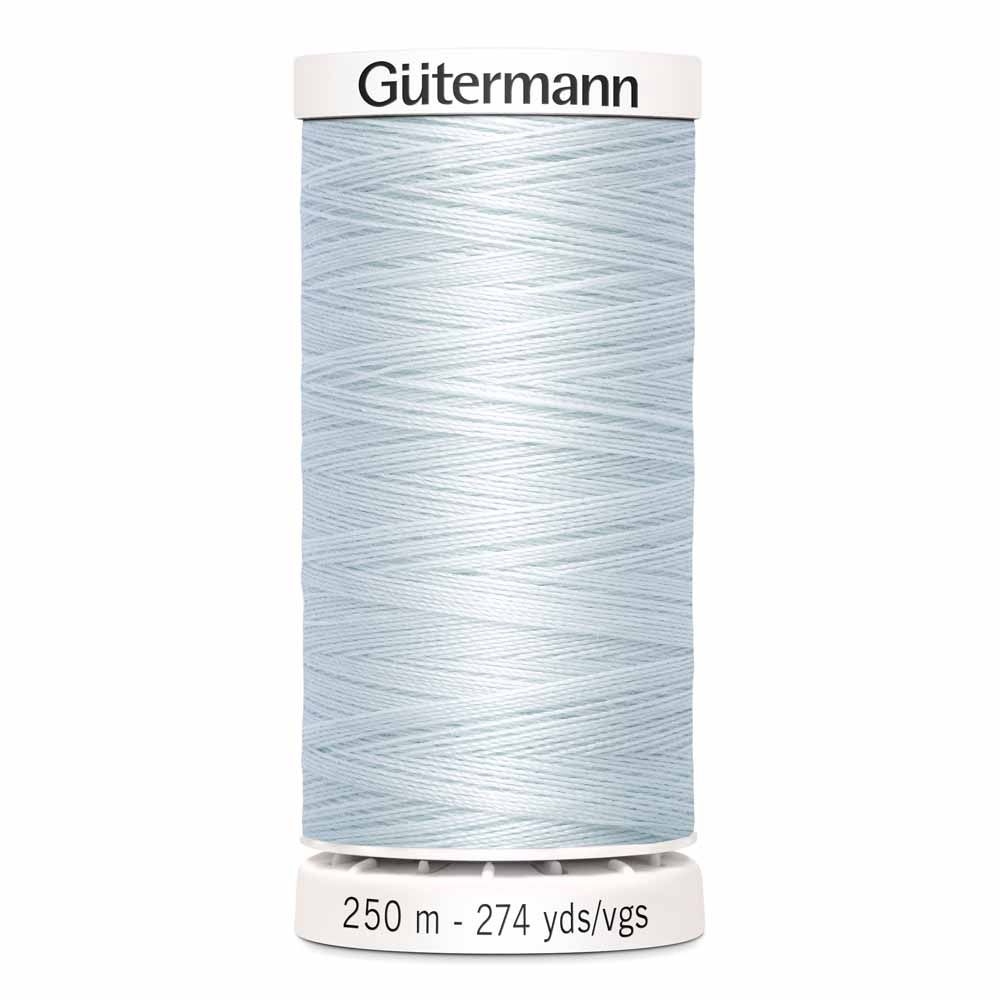 GÜTERMANN Sew-all Thread 250m - 202 Silver Shine