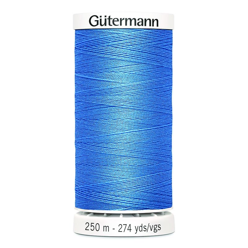 GÜTERMANN MCT Sew-all Thread 250m - 212 Frosty Blue