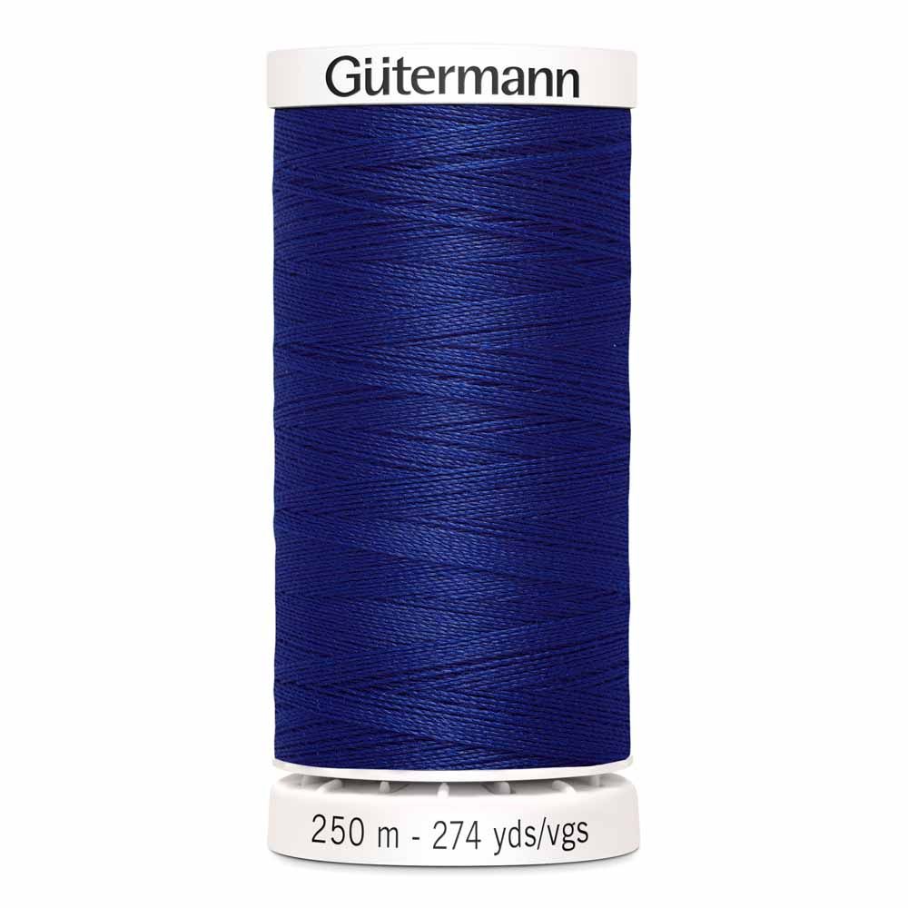GÜTERMANN Sew-all Thread 250m - 260 Royal Blue